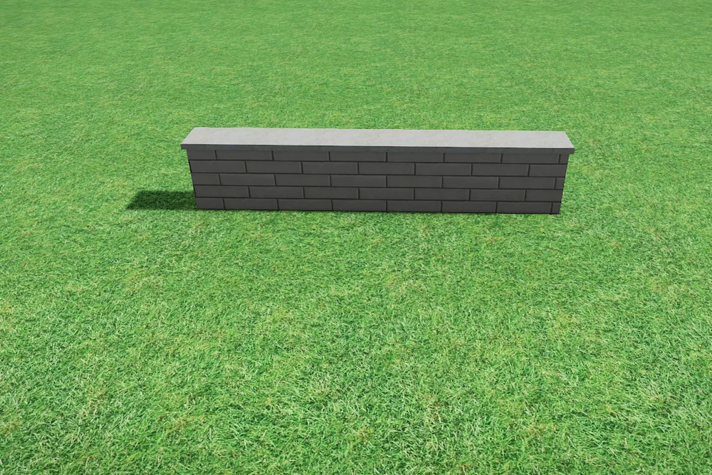 ModuPros 3D render of a standard configuration