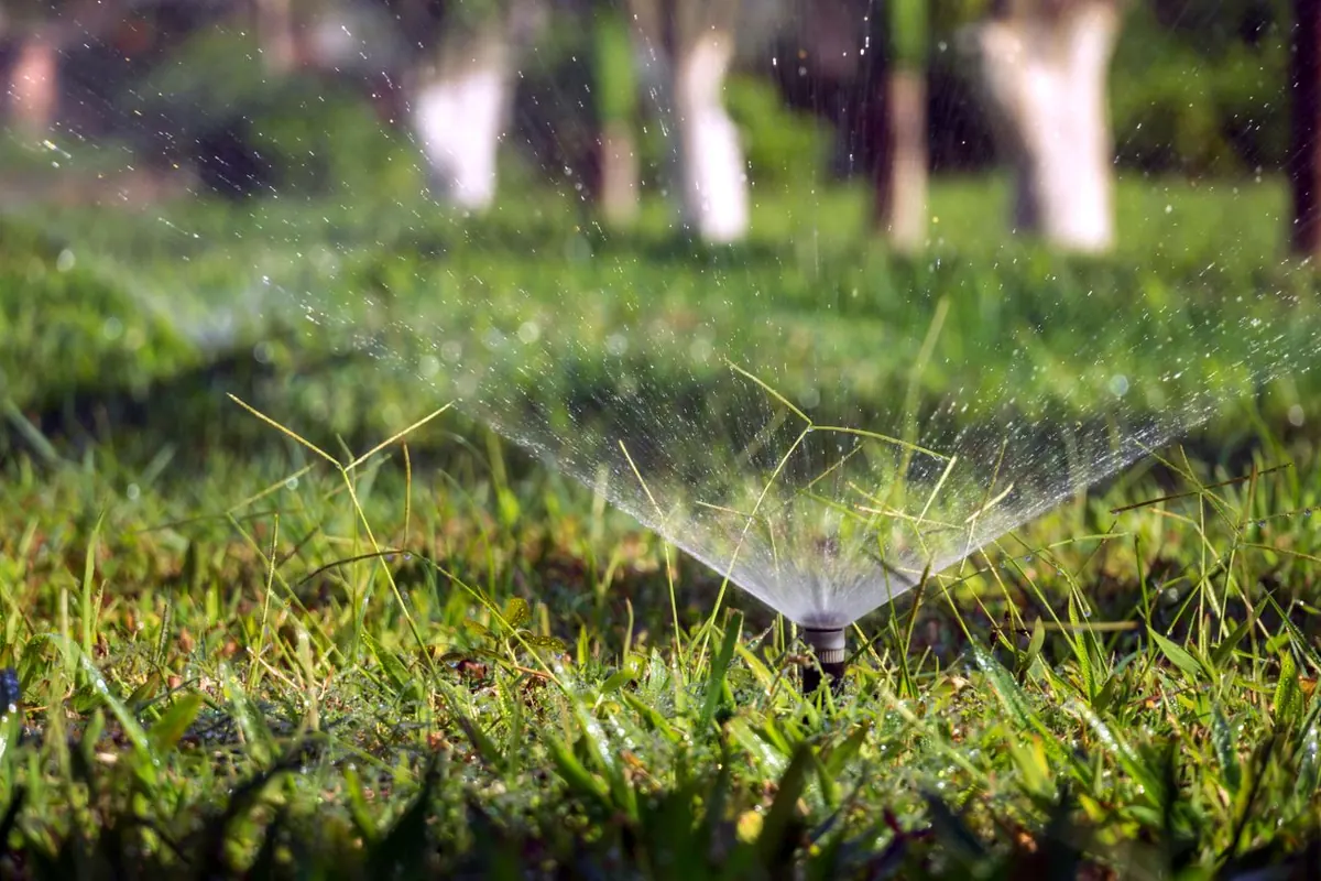 Irrigation & Drainage — illustrative