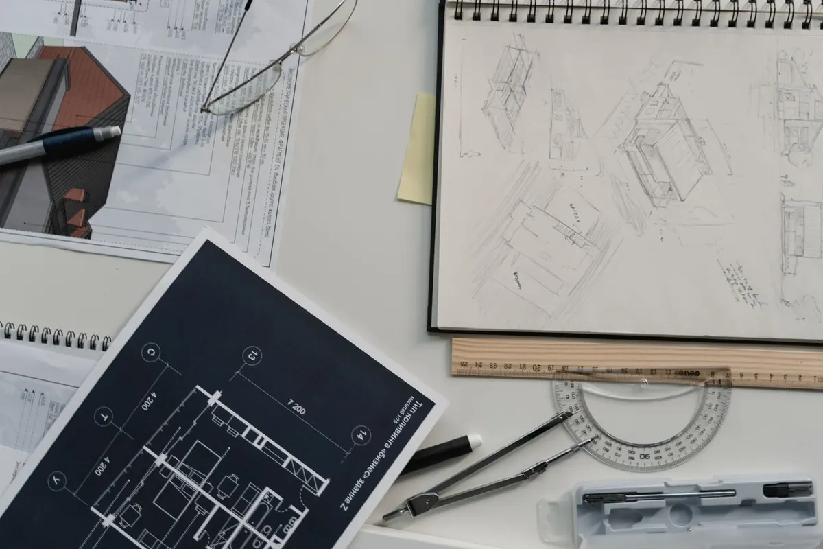 Landscape Design — illustrative
