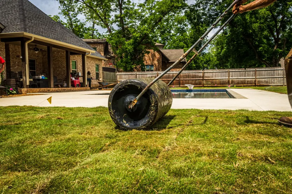 Lawns & Sod — illustrative